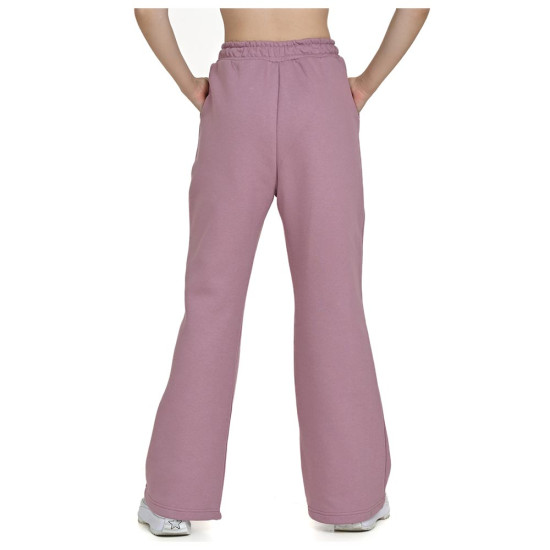 Target Γυναικείο παντελόνι φόρμας Loose Flare Hem Fleece Pants Target Γυναικείο παντελόνι φόρμας Loose Flare Hem Fleece Pants